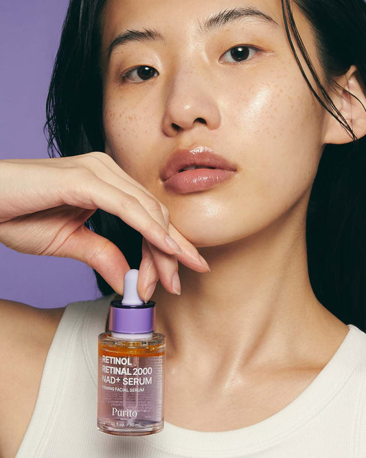 Retinol Retinal 2000 NAD+ Serum 30ml|