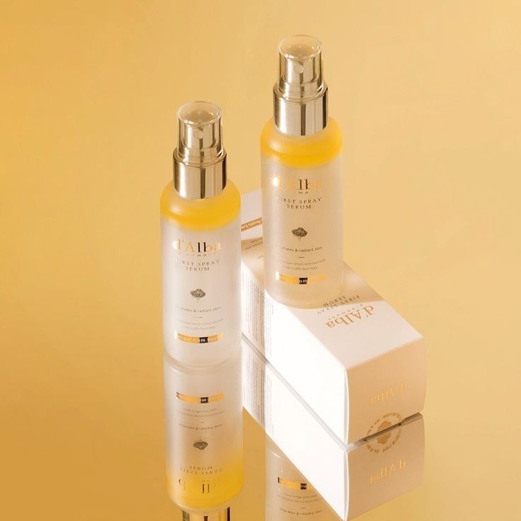 [d'Alba] White Truffle First Spray Serum 60ml