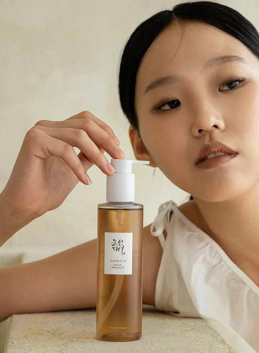 [Beauty of Joseon] Ginseng Cleansing Oil 210ml