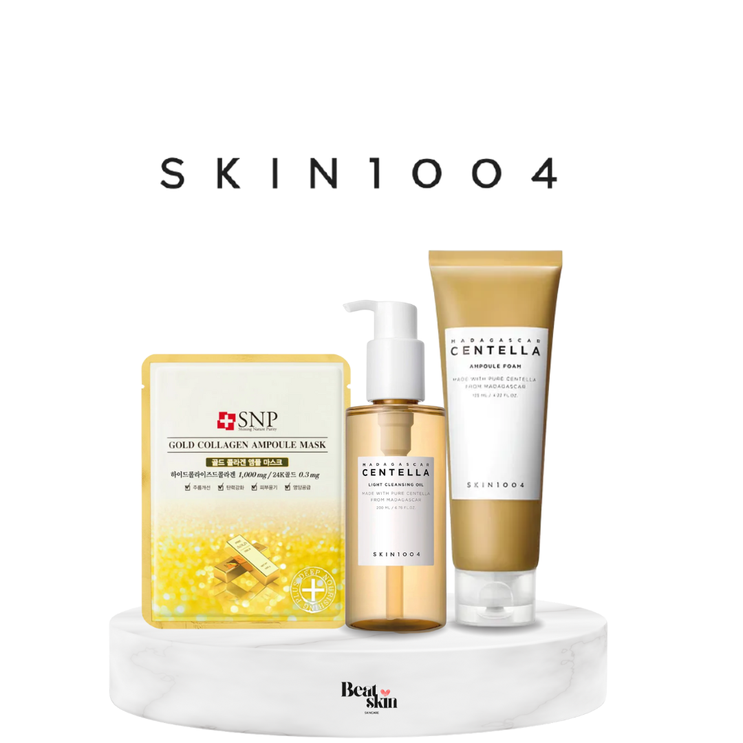 KIT DOBLE LIMPIEZA