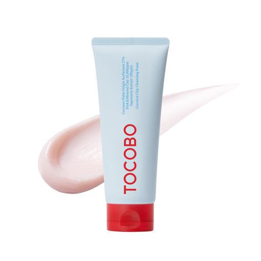 [TOCOBO] Coconut Clay Cleansing Foam