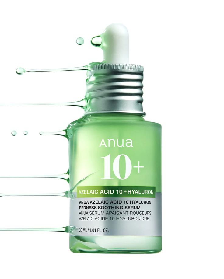 [ANUA]  Azelaic Acid 10 Hyaluron Redness Soothing Serum