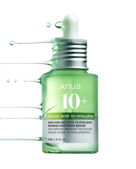 [ANUA]  Azelaic Acid 10 Hyaluron Redness Soothing Serum