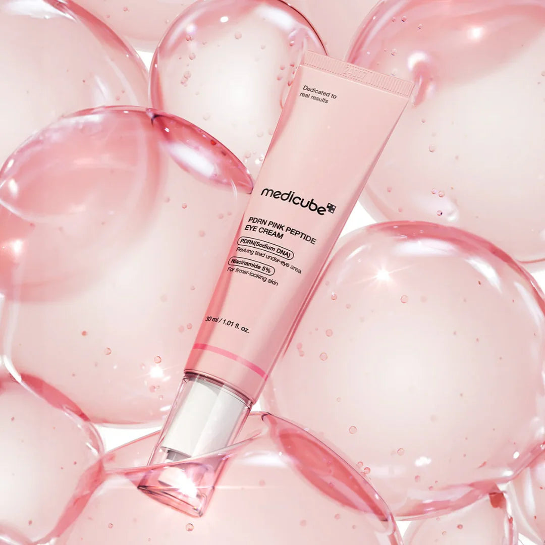 [Medicube] PDRN Pink Peptide Eye Serum