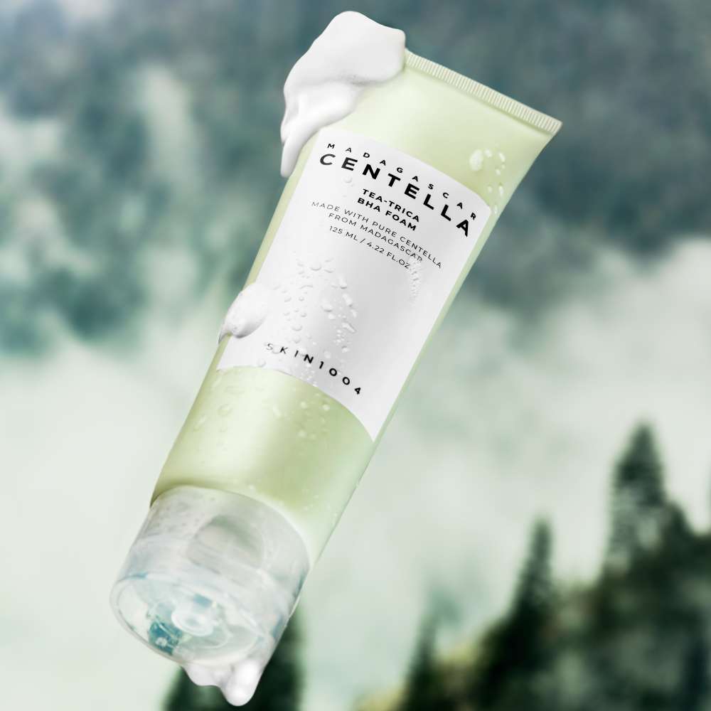 Madagascar Centella Tea-Trica Foam