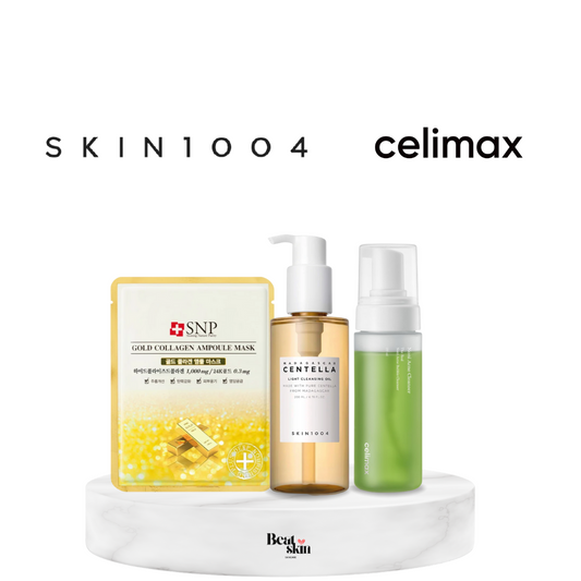 KIT DOBLE LIMPIEZA – PIEL ACNÉICA