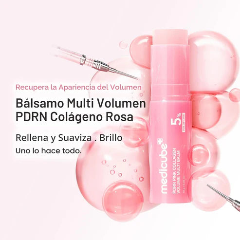 [Medicube] PDRN PINK COLLAGEN VOLUME MULTI BALM