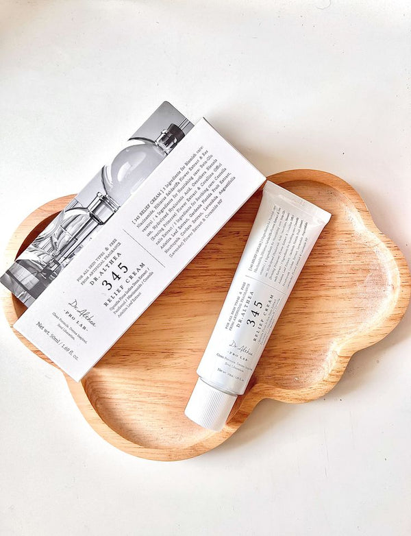 Dr. Althea – 345 Relief Cream