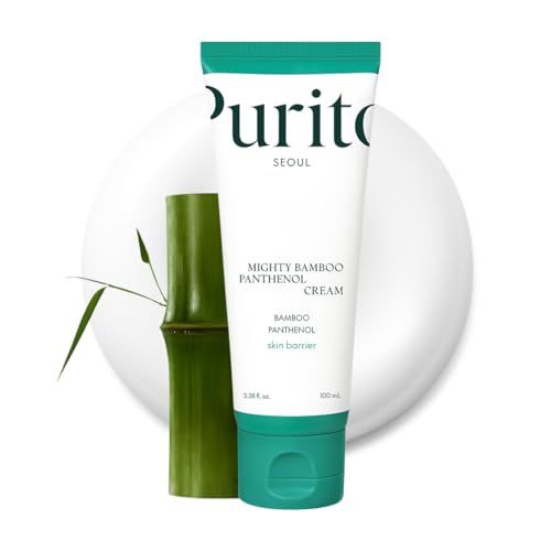 [PURITO] Mighty Bamboo Panthenol Cream