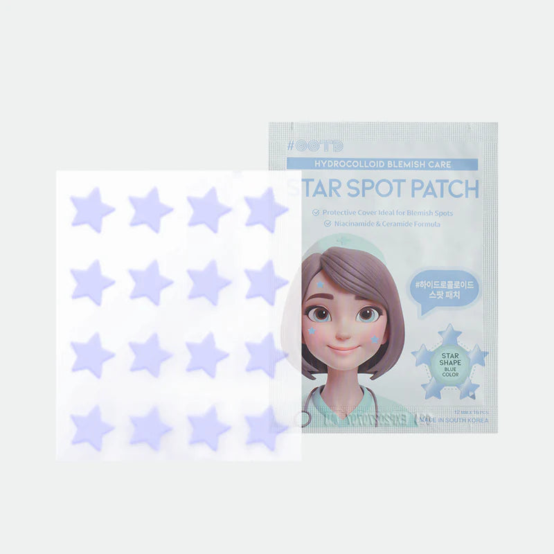[OOTD] Star Spot Patch