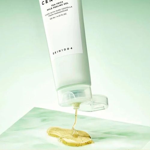 [SKIN1004] Madagascar Centella Tea-Trica Mild Peeling Gel 125 ml