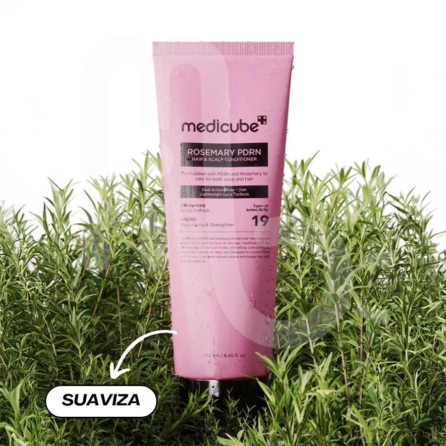 Medicube Rosemary PDRN Scalp to Strand Nourishing Conditioner