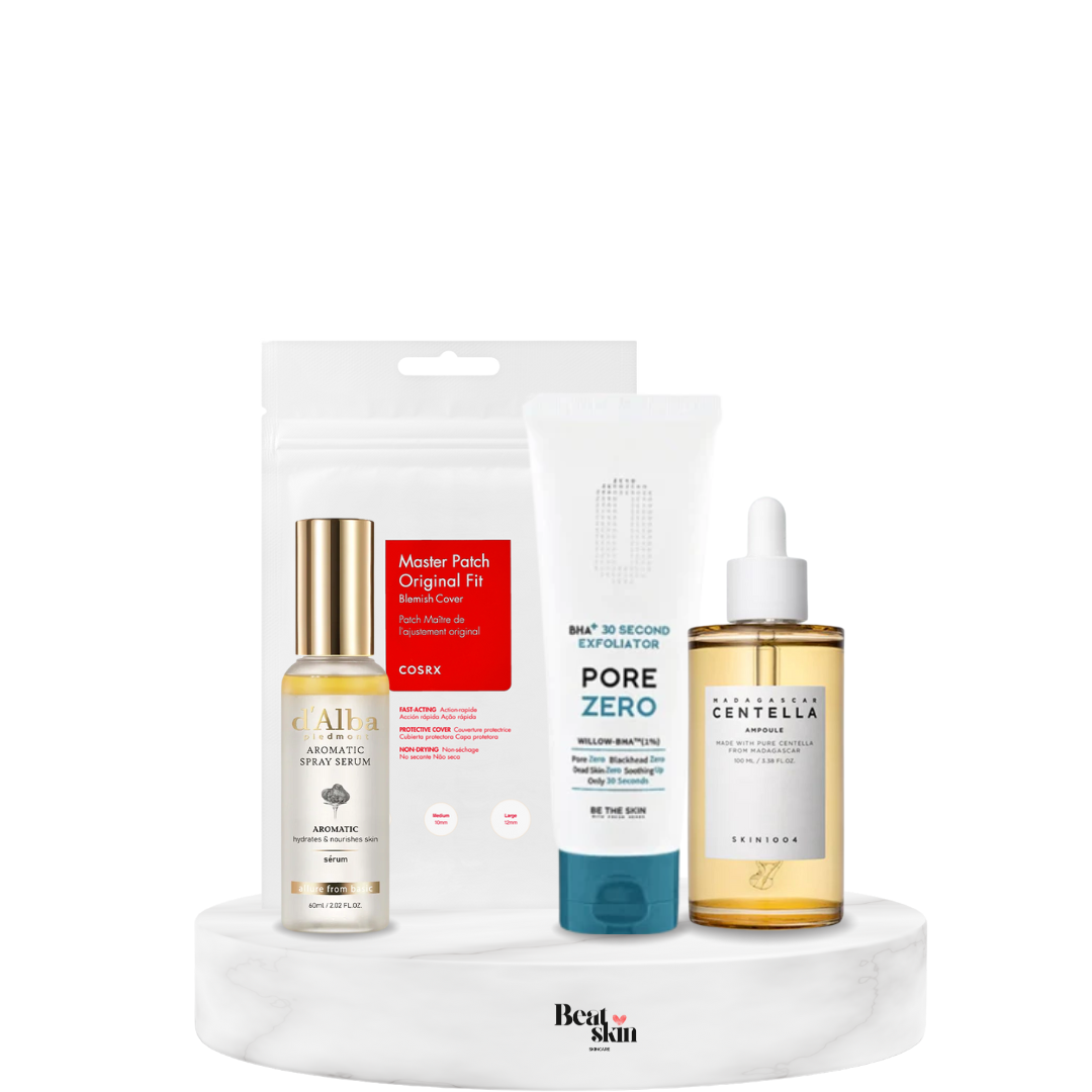 KIT ANTI-ACNÉ