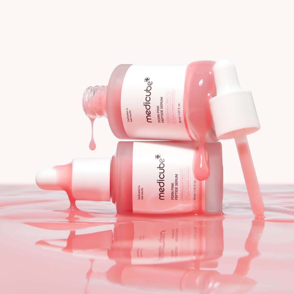 [Medicube] PDRN Pink Peptide Serum