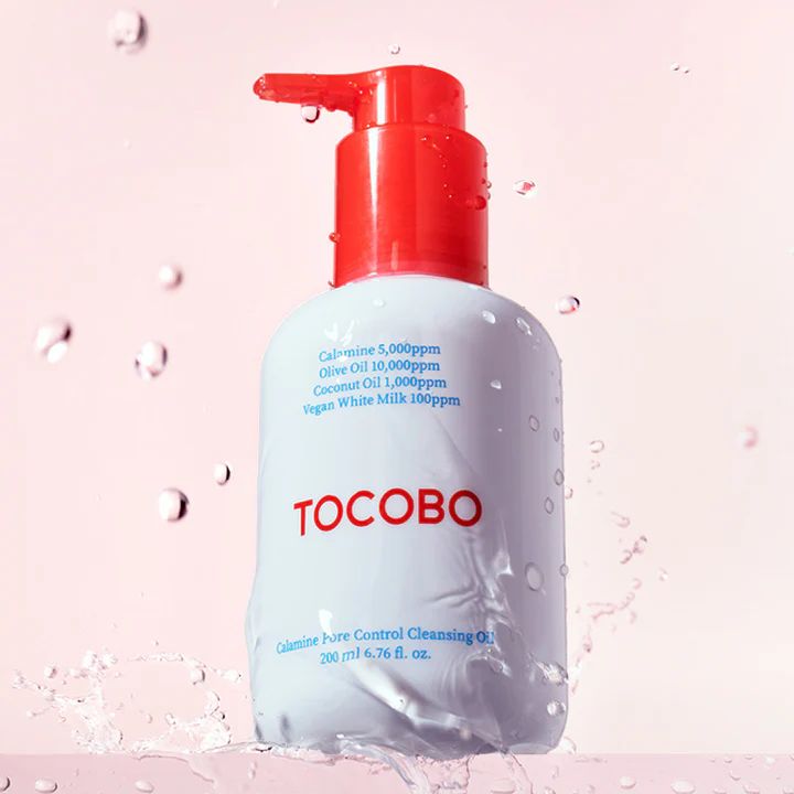[TOCOBO] Calamine Pore Control Cleansing Oil