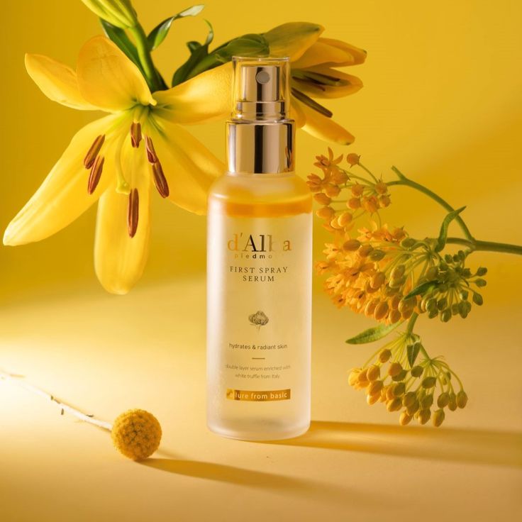 [d'Alba] White Truffle First Spray Serum 60ml