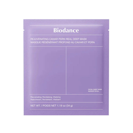 [Biodance] Rejuvenating Caviar PDRN Real Deep Mask
