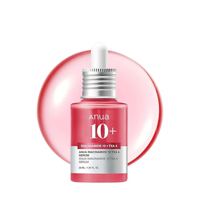 [ANUA] Niacinamide 10% + TXA 4% Serum