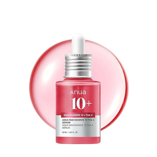 [ANUA] Niacinamide 10% + TXA 4% Serum