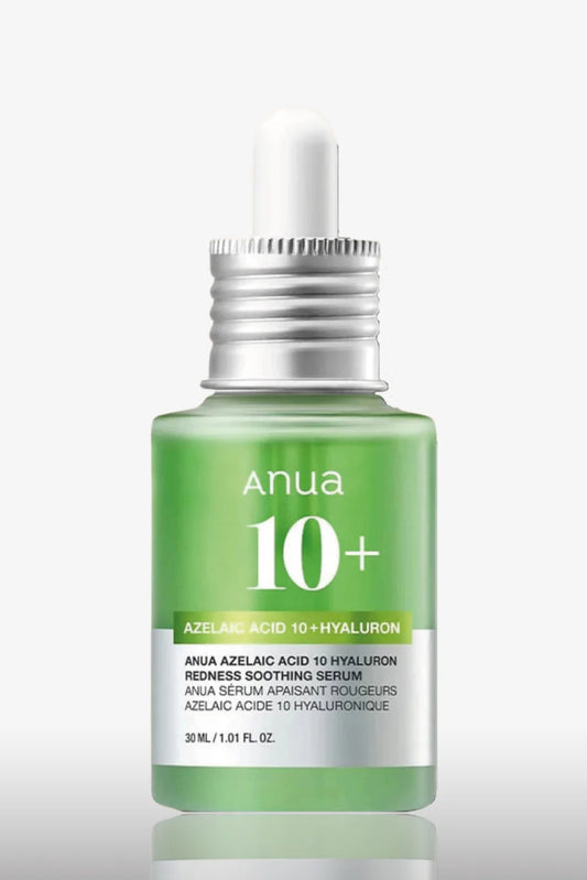 [ANUA] Azelaic Acid 10 Hyaluron Redness Soothing Serum