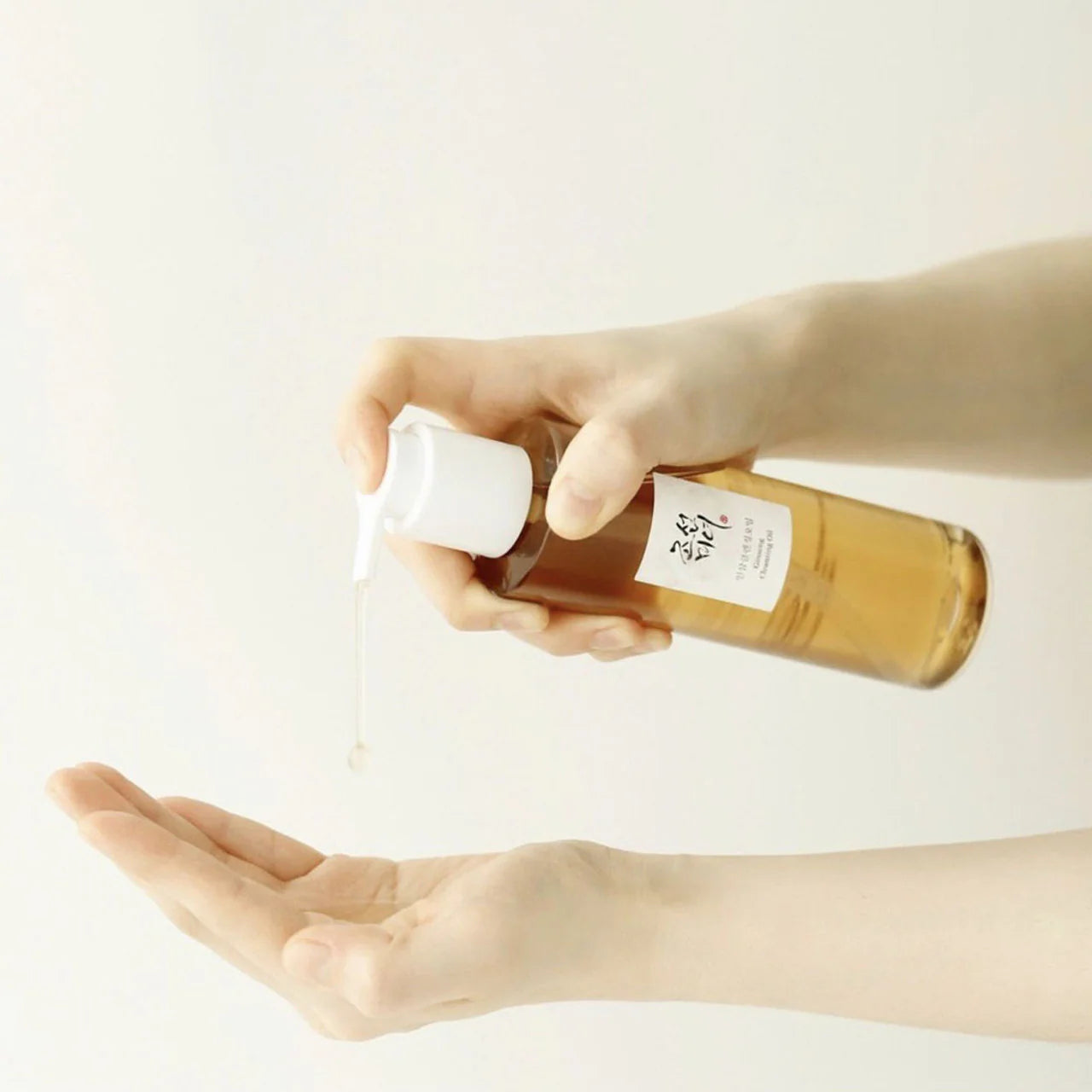 [Beauty of Joseon] Ginseng Cleansing Oil 210ml