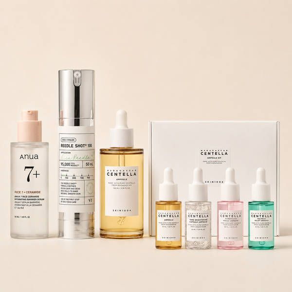 Serum hidratante