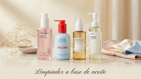 Limpiador en Aceite