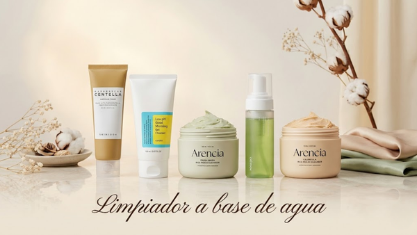 Limpiador en Agua
