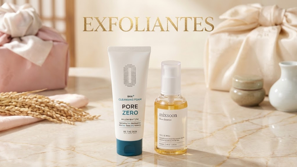 Exfoliantes