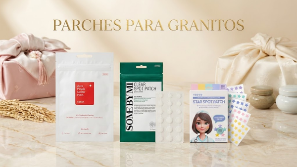 Parches para granitos