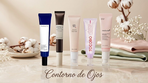 Contorno de ojos