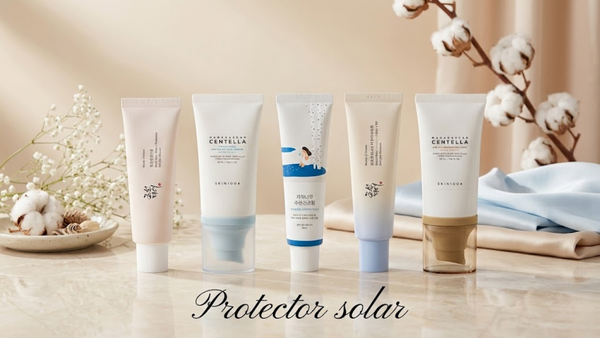 Protector Solar Líquido