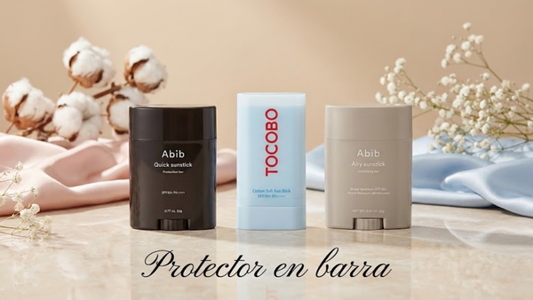 Protector Solar en Barra