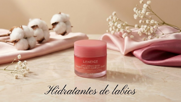 Hidratantes de Labios