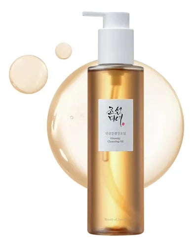 [Beauty of Joseon] Ginseng Cleansing Oil 210ml