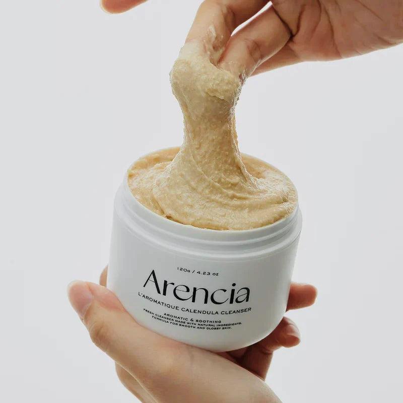 [Arencia] Rice Mucin Cleanser 120g