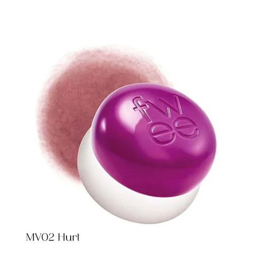 [Fwee] Lip & Cheek Blurry Pudding Pot