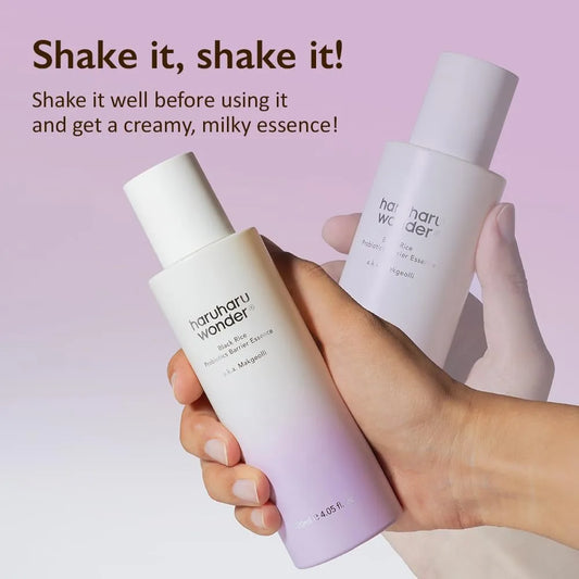 [Haruharu Wonder] Black Rice Probiotics Barrier Essence