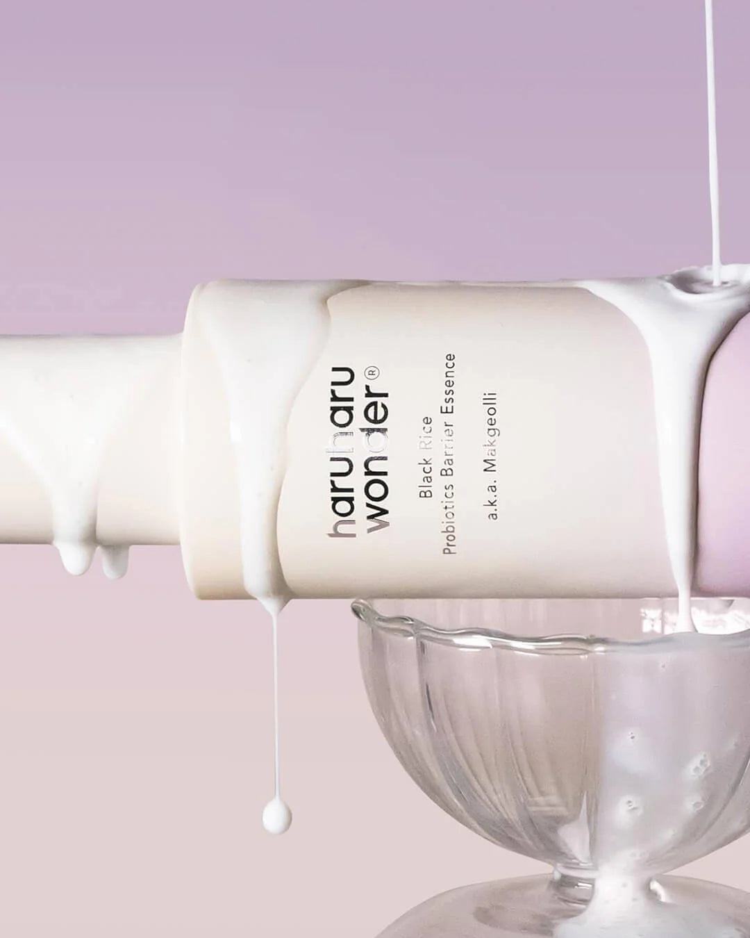 [Haruharu Wonder] Black Rice Probiotics Barrier Essence