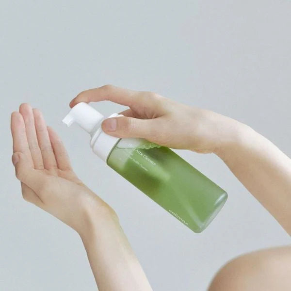[Celimax] The Real Noni Acne Bubble Cleanser
