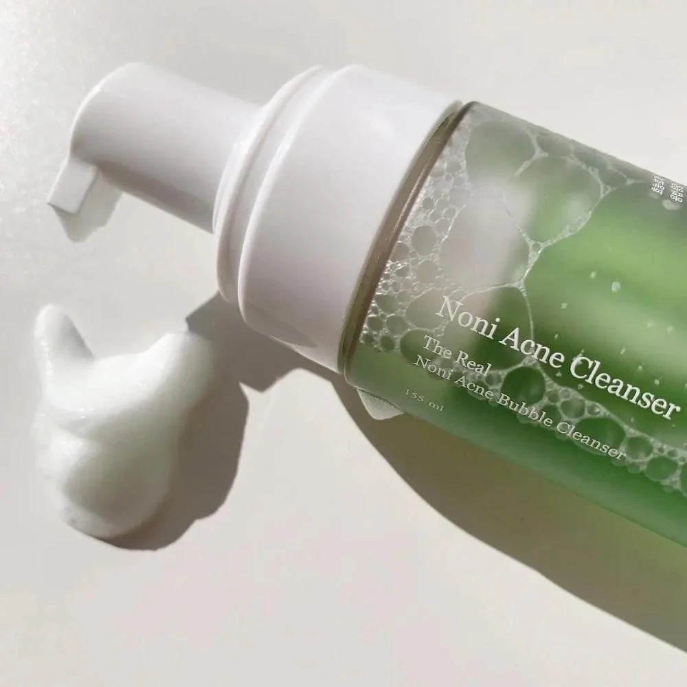 [Celimax] The Real Noni Acne Bubble Cleanser