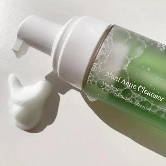 [Celimax] The Real Noni Acne Bubble Cleanser