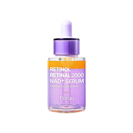 Retinol Retinal 2000 NAD+ Serum 30ml|
