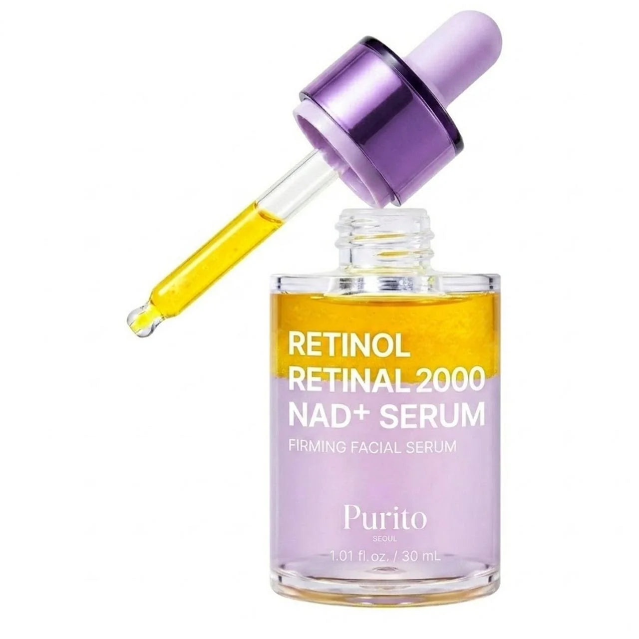 Retinol Retinal 2000 NAD+ Serum 30ml|