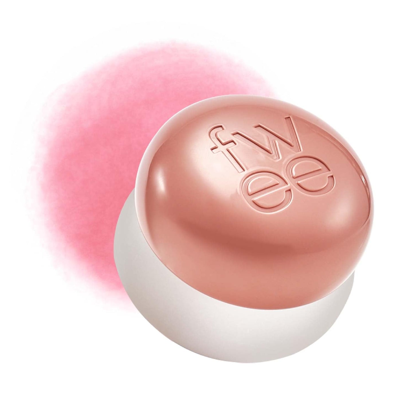 [Fwee] Lip & Cheek Blurry Pudding Pot