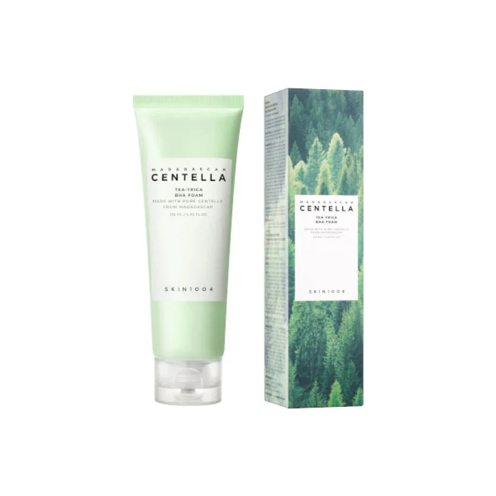 Madagascar Centella Tea-Trica Foam
