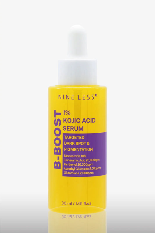 [NINE LESS] B-Boost 1% Kojic Acid Serum 30ml
