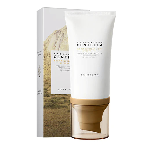 [SKIN1004] Madagascar Centella Air-Fit Suncream Light SPF30 PA++++