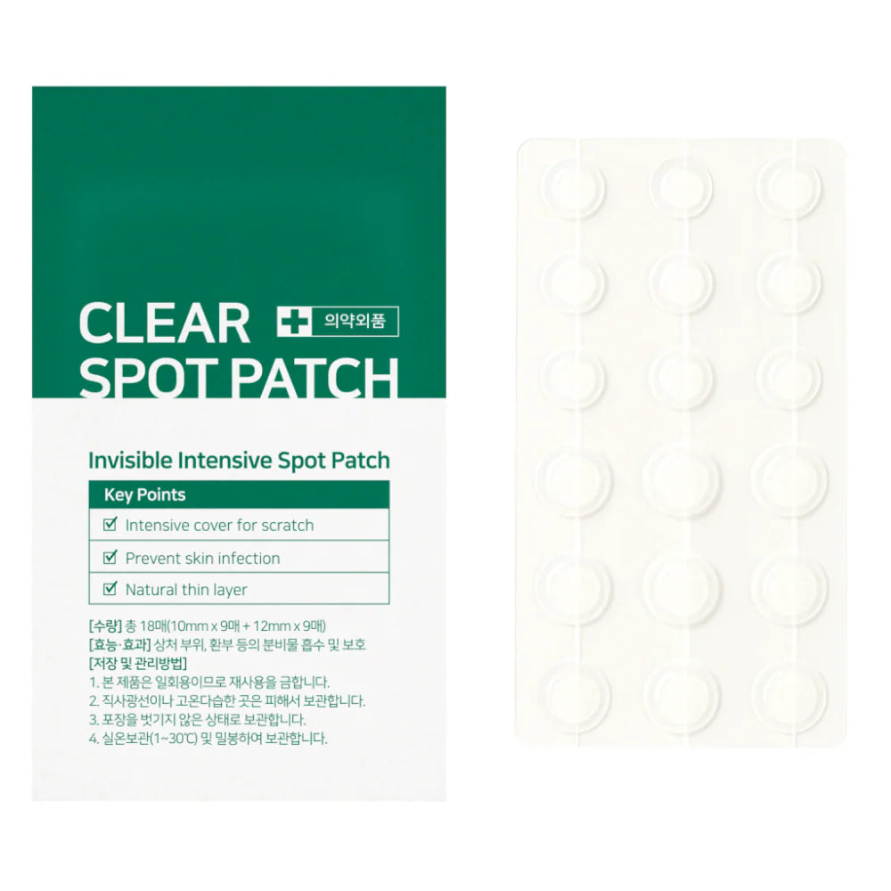[Some By Mi] Clear Spot Patch