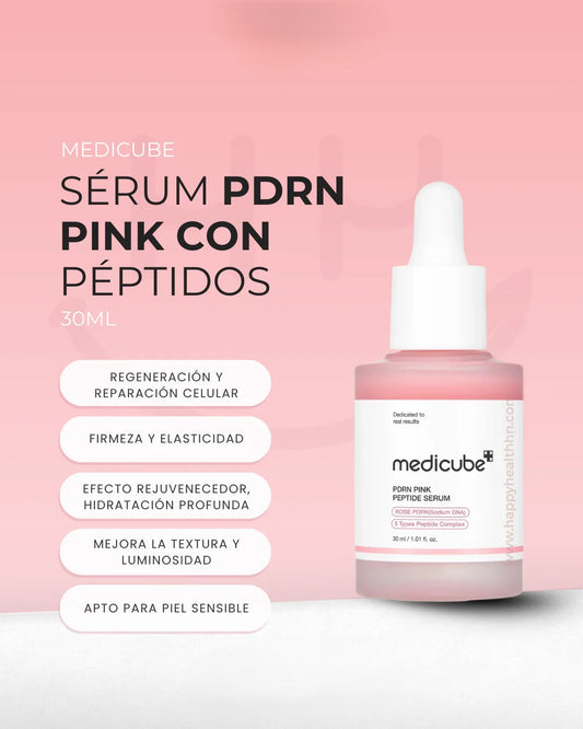 [Medicube] PDRN Pink Peptide Serum